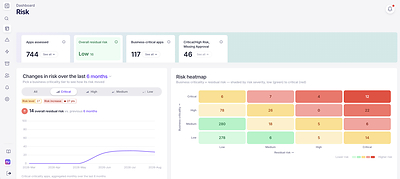 Nudge Security Unveils Adaptive Risk Management to Track How SaaS and AI Risk Changes as Usage Evolves After Approval