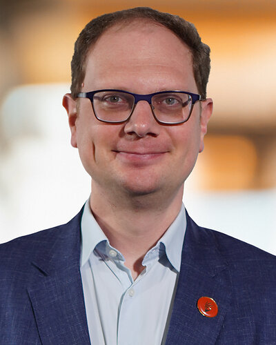 Peter DeYoung, CEO, Piramal Global Pharma This image opens in the lightbox