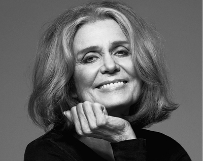 Gloria Steinem