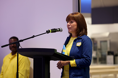 Daisy Clarke, Market Manager, IKEA Canada