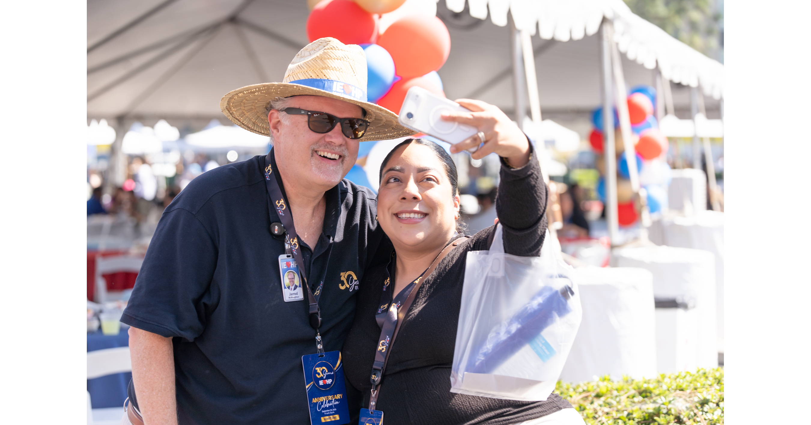 IEHP CELEBRA 30 AÑOS DE «CARING TOGETHER»