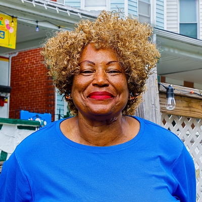 Ida Mae “Mrs. Mae” Fliggins, a 2026 Baltimore Community Foundation Neighborhood Spotlight Award winner from Allendale, has served children and families for more than 30 years through mentorship, community events, supplies, and an annual back-to-school tradition that has reached more than 8,000 youth and families.