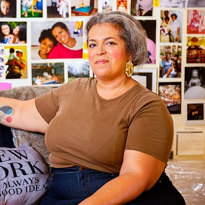 Christina Delgado, a 2026 Baltimore Community Foundation Neighborhood Spotlight Award winner from Belair-Edison, has transformed Tola’s Room into a Puerto Rican home museum, community cultural hub, and living archive that celebrates Puerto Rican history and Baltimore’s Boricua experience.