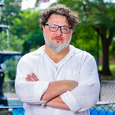 Bif Browning, a 2026 Baltimore Community Foundation (BCF) Neighborhood Spotlight Award winner from Union Square, has spent 16 years bringing neighbors together through community events, greening initiatives, public-safety efforts, vacant-lot transformation, and projects serving children and youth in West and Southwest Baltimore.