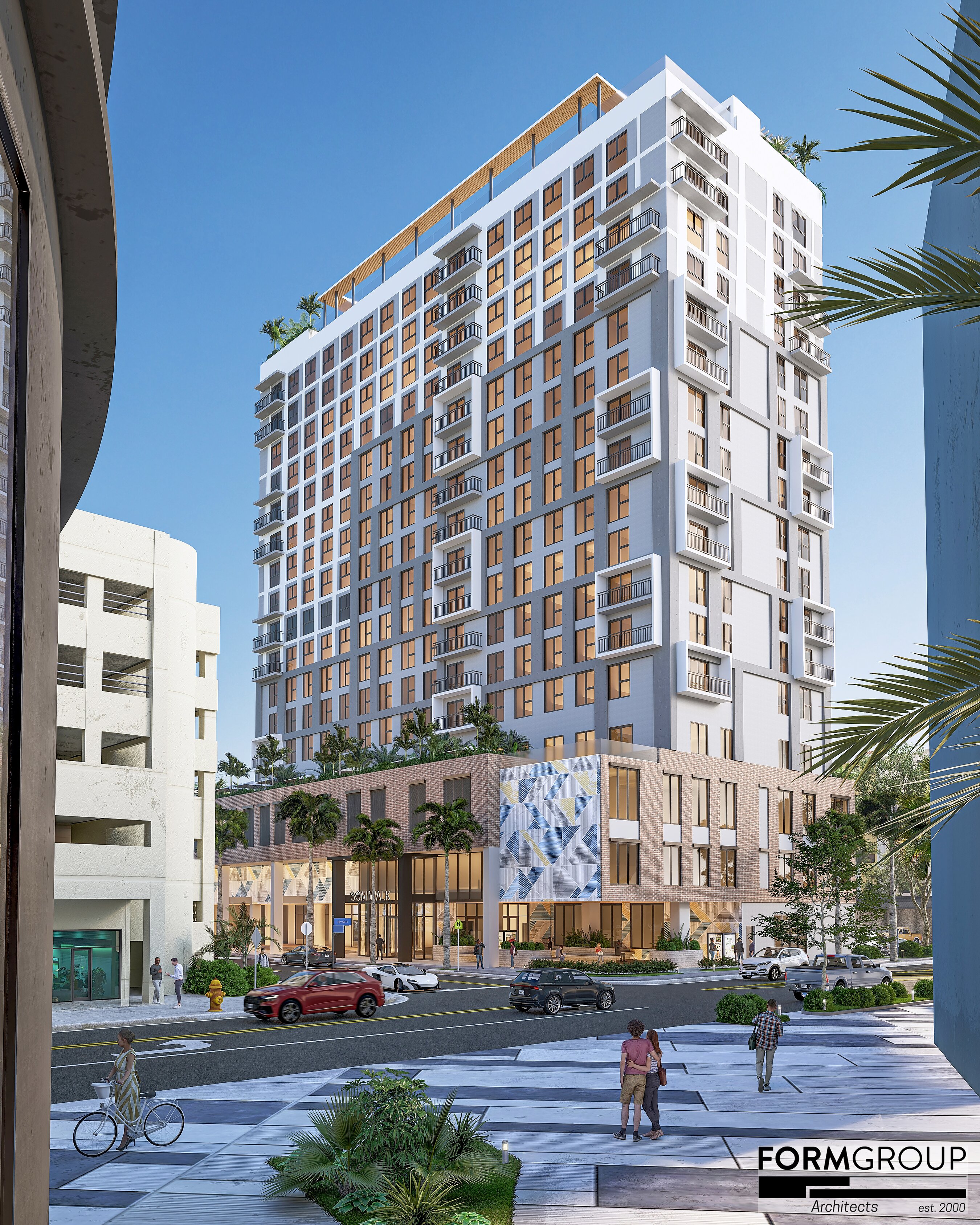 Alta Development met en vente une tour étudiante à South Miami