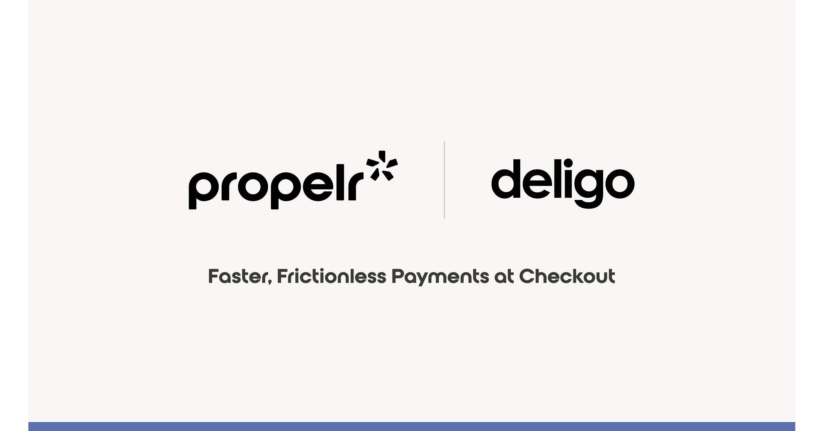 Propelr Partners with Deligo to Power Frictionless Payments at Checkout for C-Stores and Food Service Operators