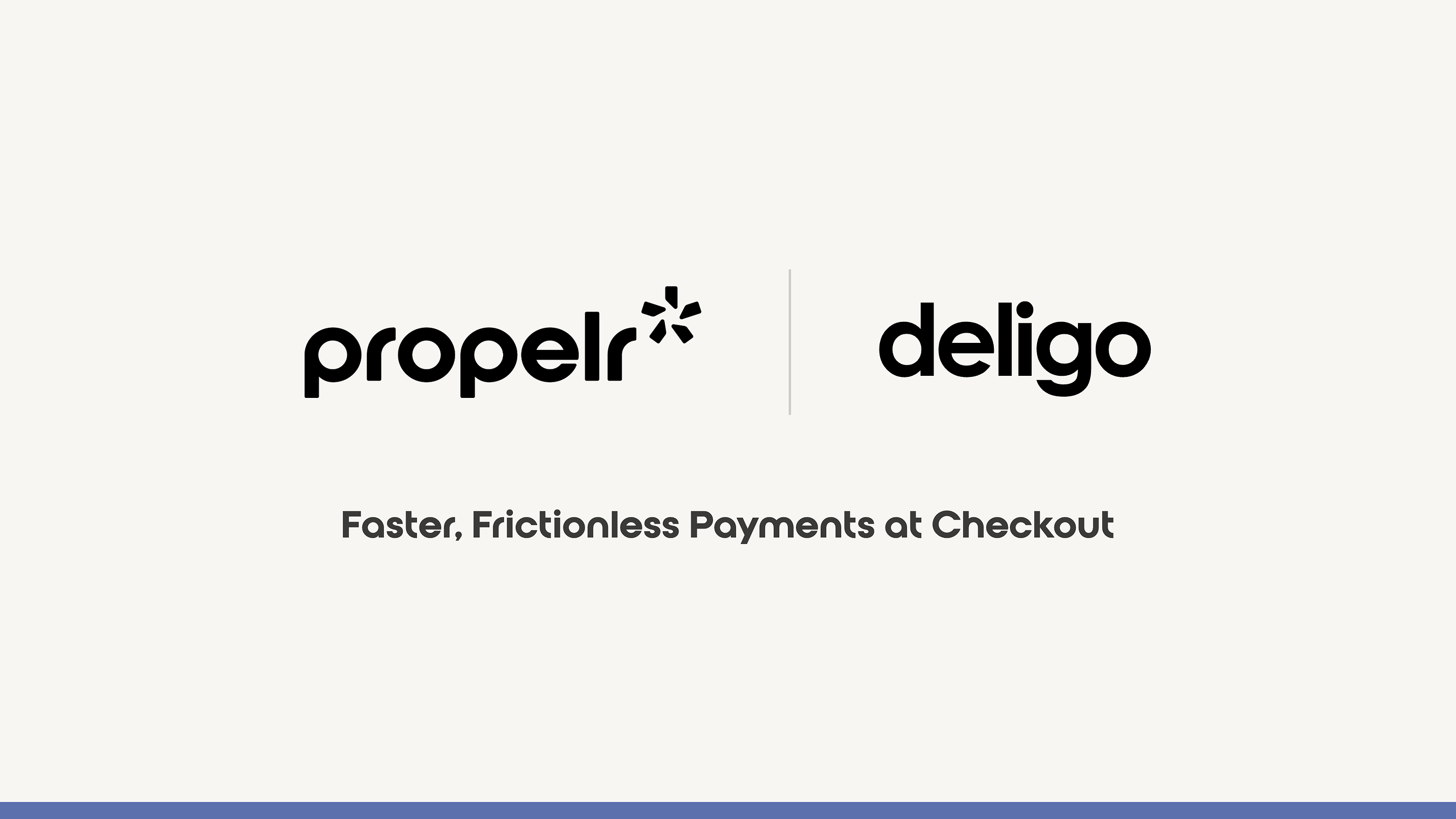 Propelr Partners with Deligo to Power Frictionless Payments at Checkout for C-Stores and Food Service Operators