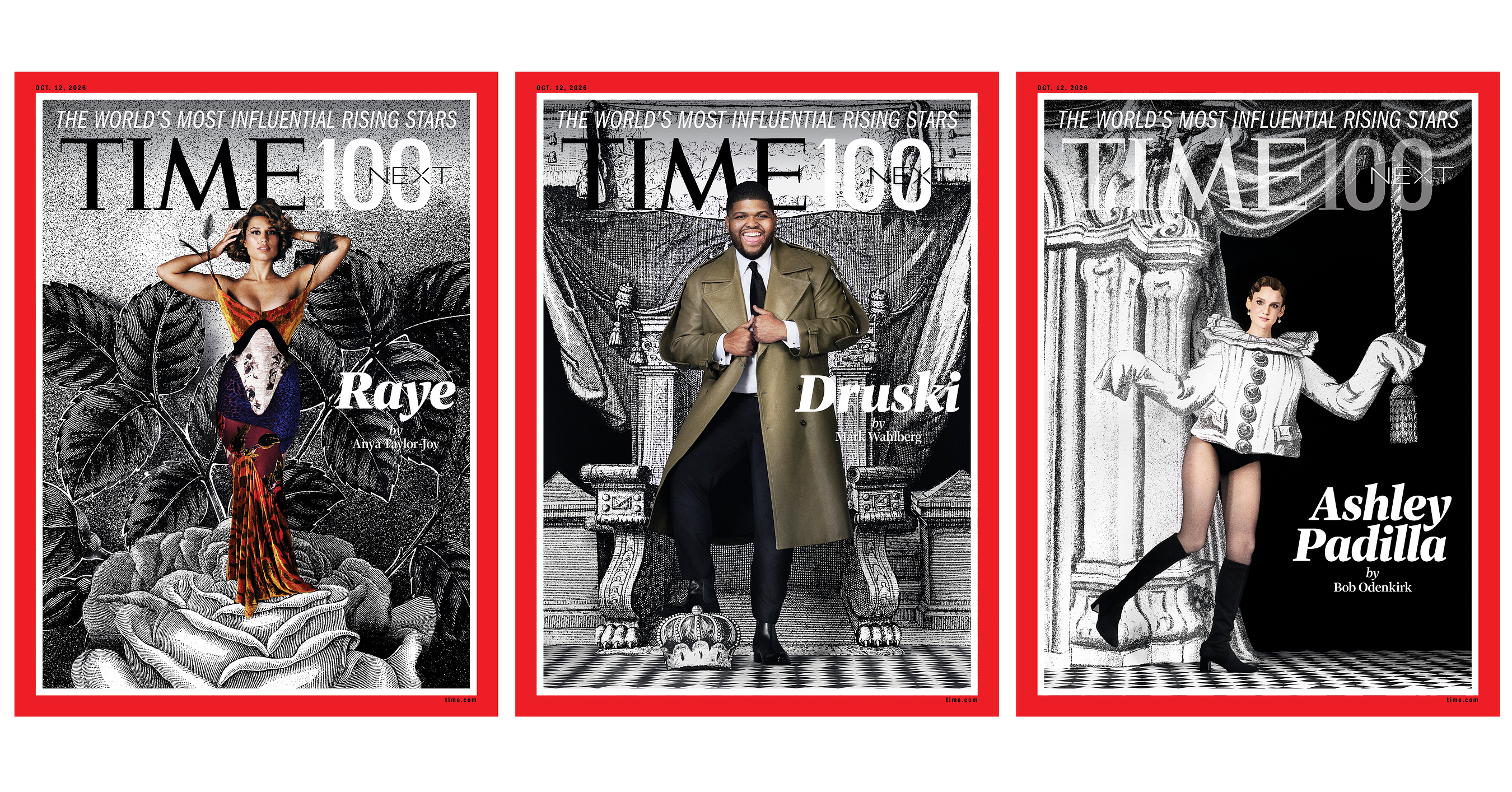 TIME Reveals the 2026 TIME100 Next List of the Leaders Shaping the Future