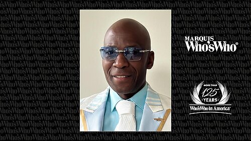 Marquis Who's Who This image opens in the lightbox