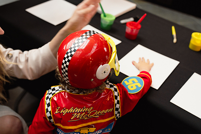 Hyundai Hope on Wheels Handprint Ceremonies in Atlantic Canada