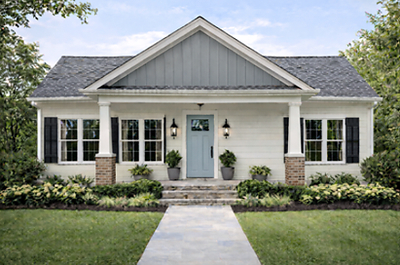 Carter Place I Home Rendering
