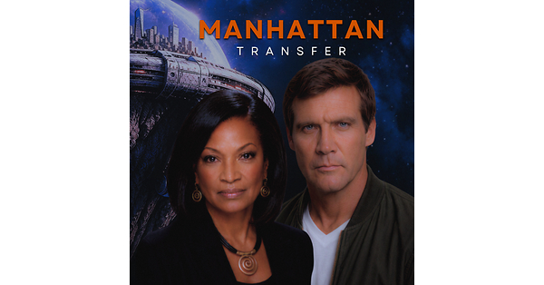 LEE MAJORS AND NICHELLE NICHOLS STAR IN AMBITIOUS NEW SCI-FI SERIES BRINGING ICONIC PERFORMERS INTO A NEW ERA OF TELEVISION