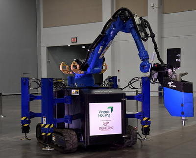 Tvasta 3D Printer