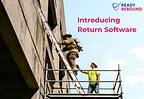 Return by Ready Rebound Announcement
