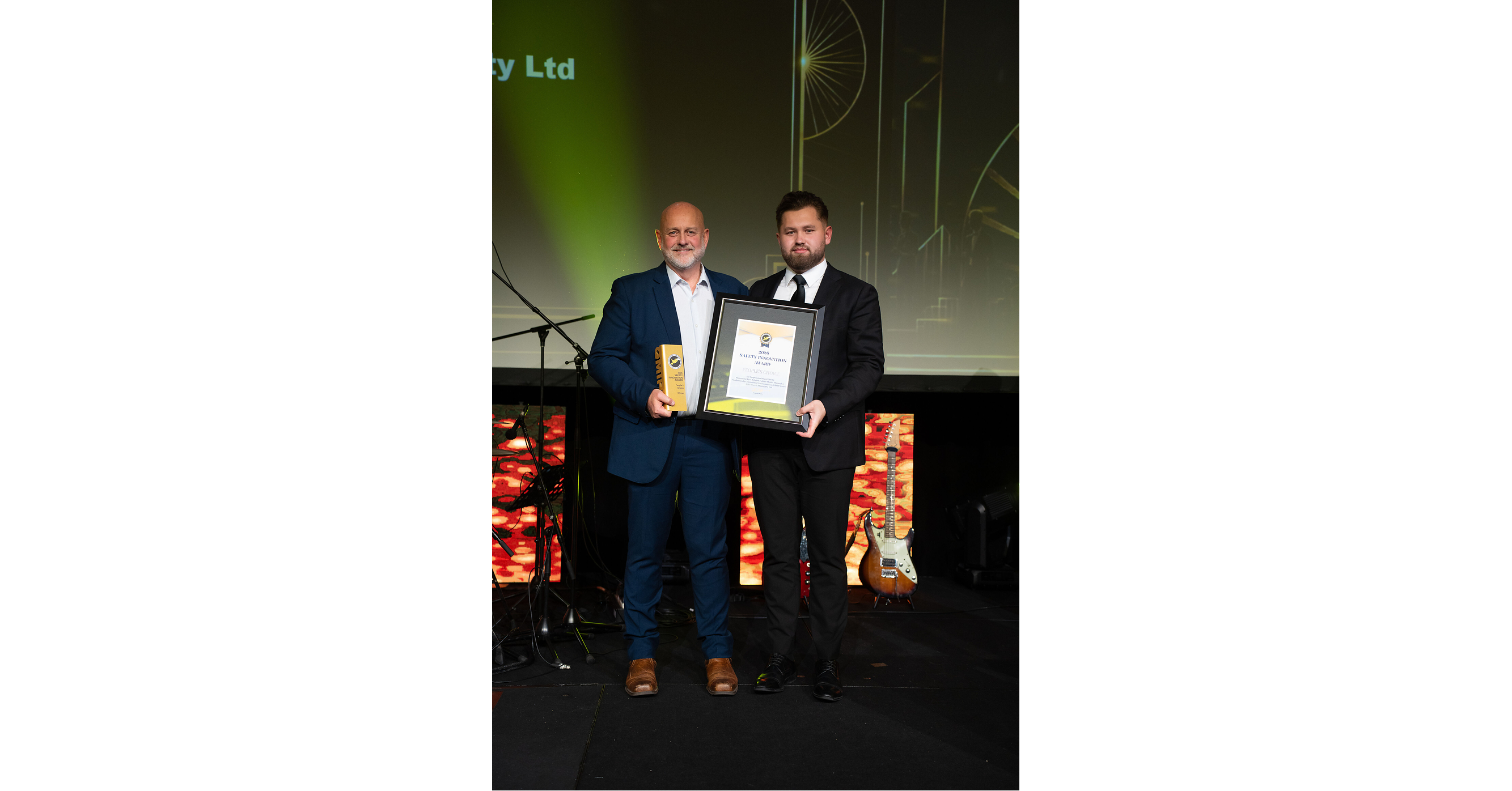 Making Inroads: Reinventing a Safer Mining Wheel Earns Global Air Cylinder Wheels Key Industry Recognition as Company Builds Commercial Momentum