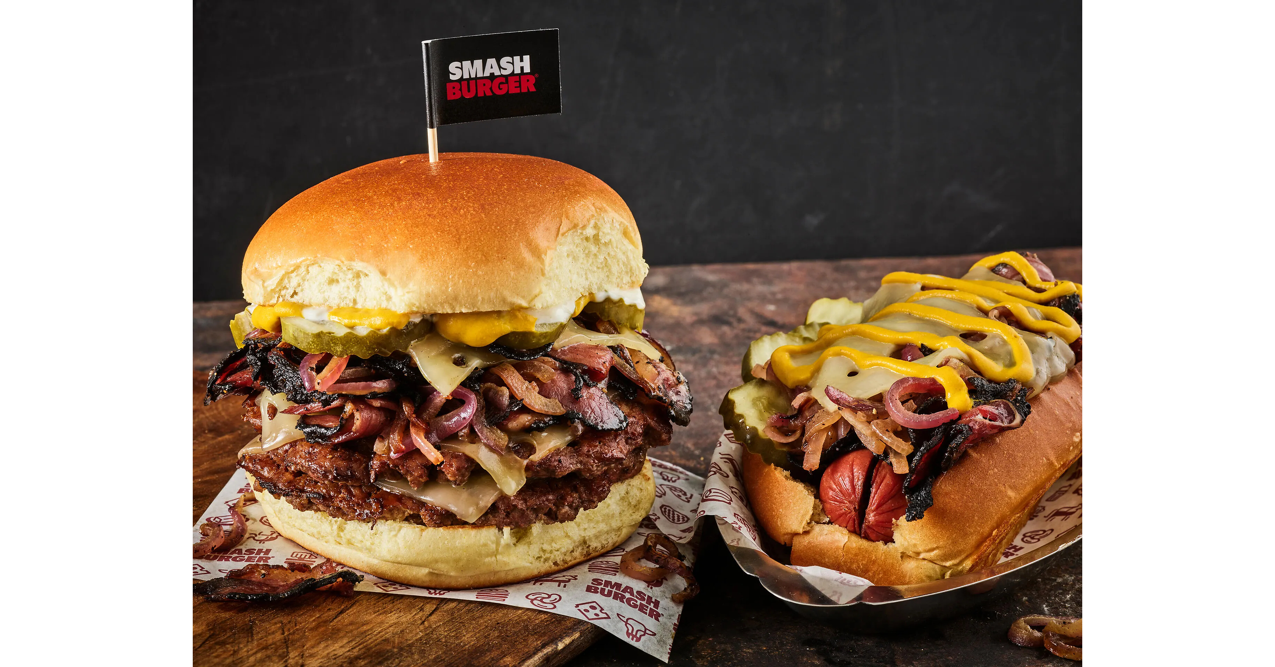 Smashburger Gives Its Signature Smash the New York Deli Treatment with New Pastrami Lineup