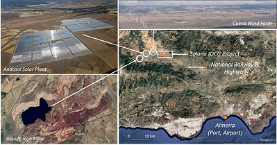 Capella Provides Exploration and Earn-In Update on the Solana IOCG Project, Spain