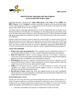 Capella Minerals Limited