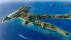 Peter Island is home to the largest private island resort in the British Virgin Islands.
