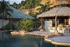 Falcon's Nest Villa Pool at Peter Island Resort