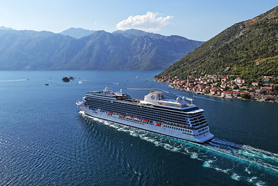 Oceania Cruises® Showcases 2027 and 2028 European Voyages