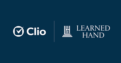 Clio Acquires Learned Hand