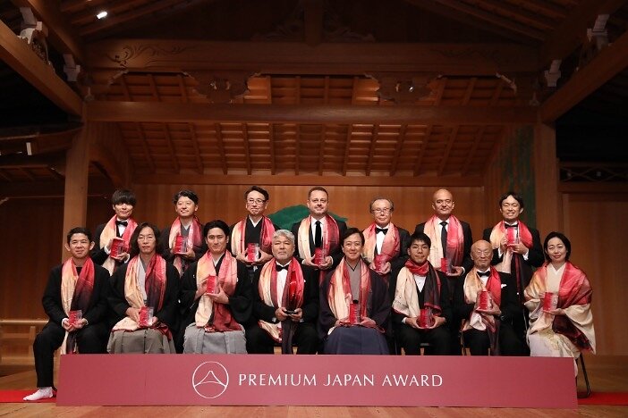 Premium Japan Award ehrt Kulturschaffende in Tokio