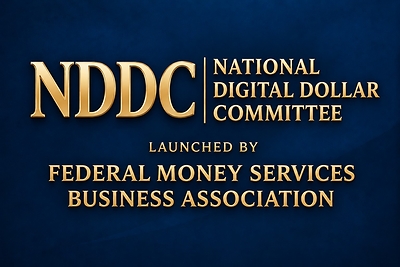 FedMSB Announces Formation of the National Digital Dollar Committee (NDDC) to Advance AmeriUSD