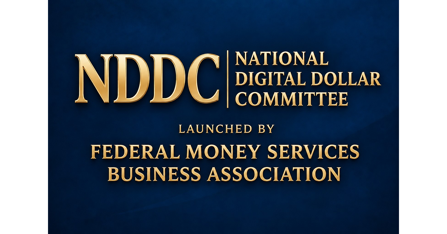 FedMSB Announces Formation of the National Digital Dollar Committee (NDDC) to Advance AmeriUSD