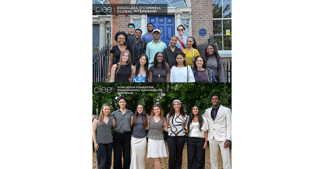 CIEE Increases Access to College Study Abroad with New and Expanded Fellowship Programs