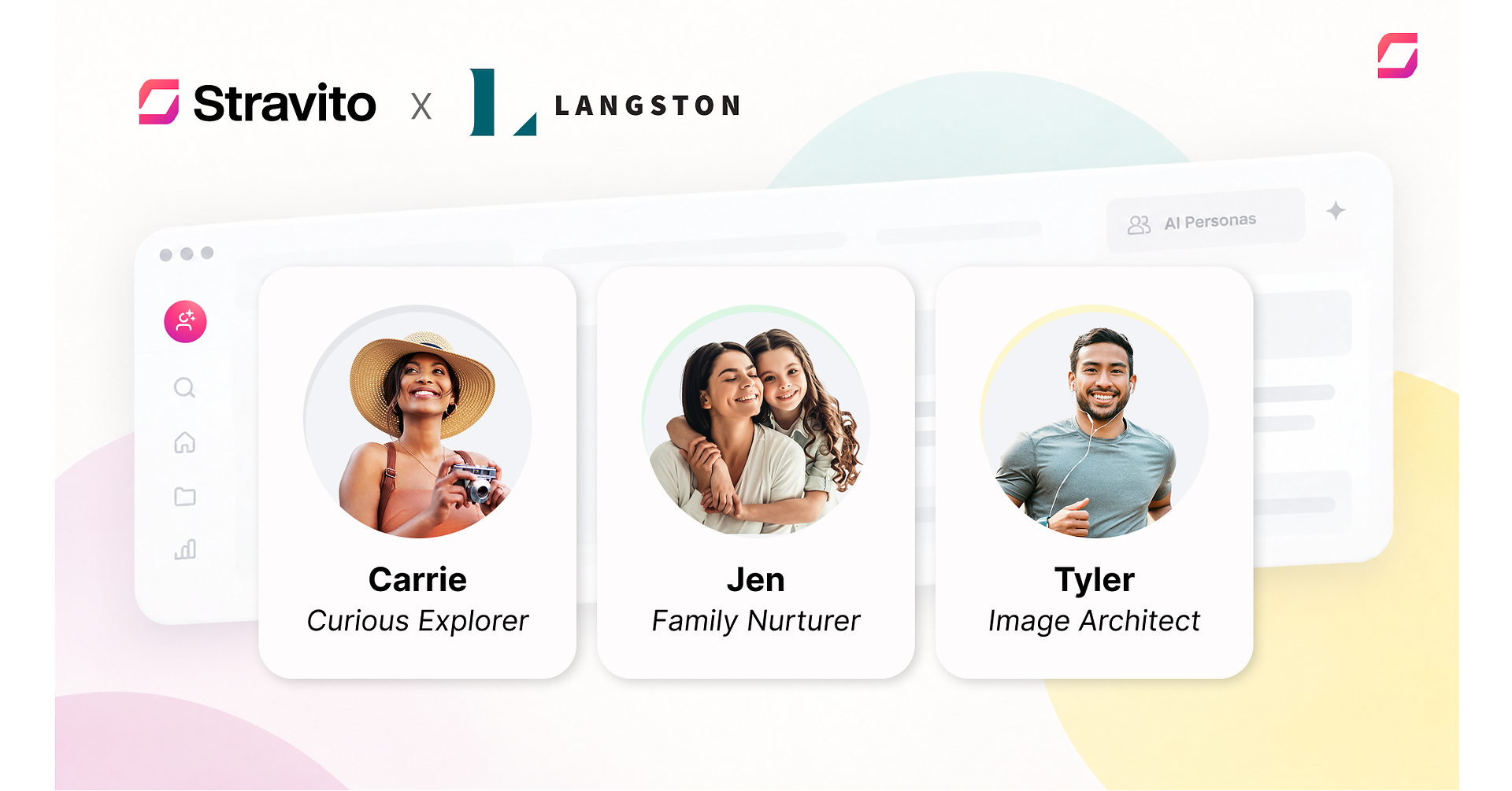 Stravito and Langston Partner to Bring Research-Grounded AI Personas to Consumer Brands
