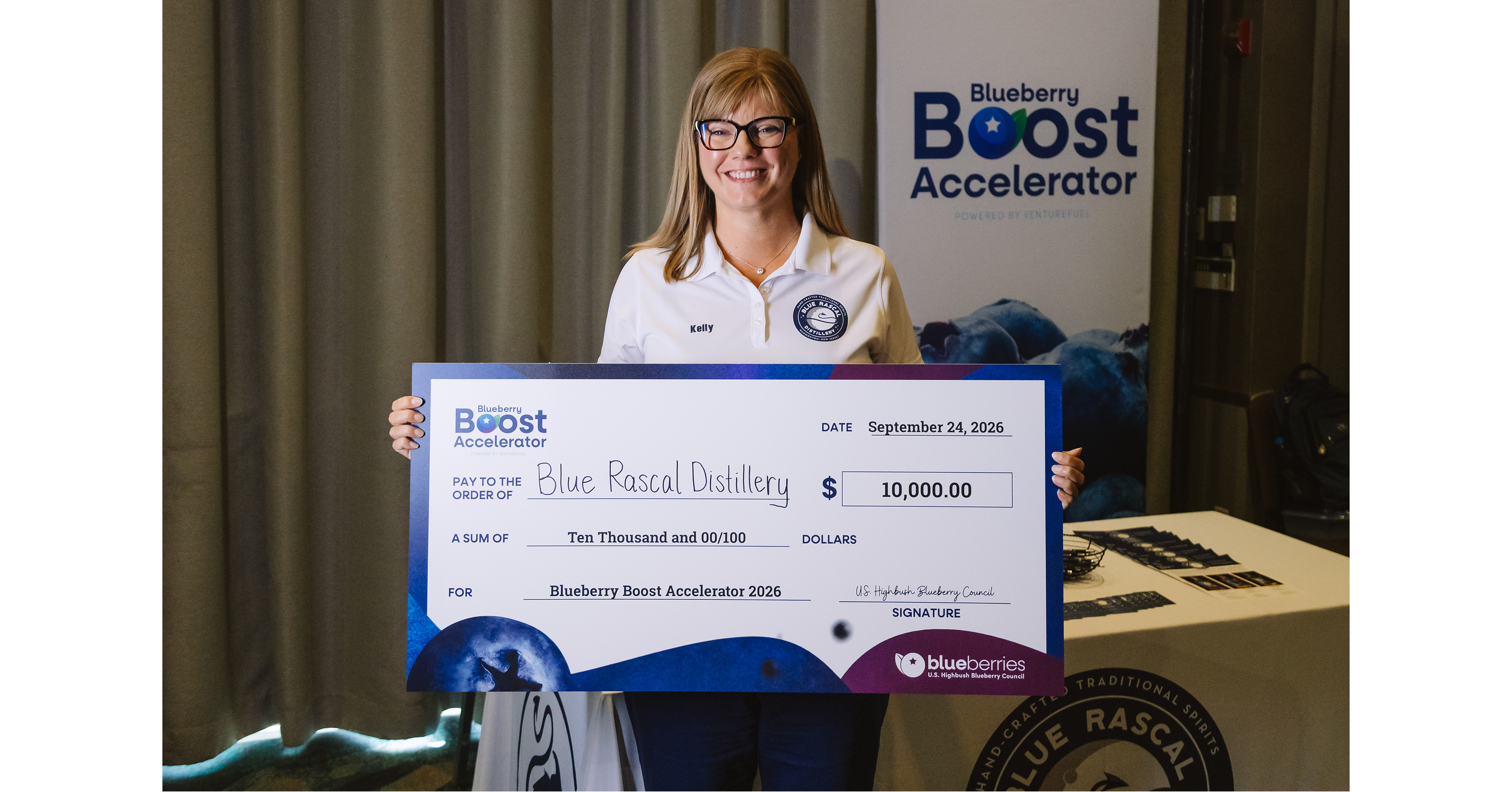 Jam Packd, the Functional Fruit Spread Reinventing the $13 Billion Jam Category, Wins the Blueberry Boost Accelerator