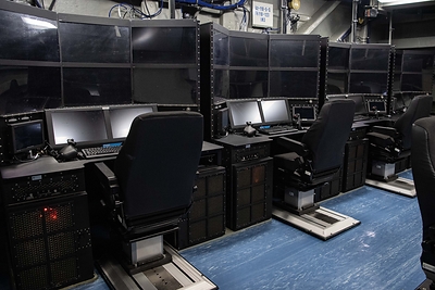 U.S. Navy Doubles UAS Command and Control Capacity with Second MD-5C, Powered by Skunk Works® MDCX™