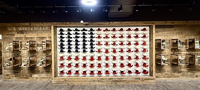 Cavender’s World’s Largest Western Hat Shop Opens Today in Springfield