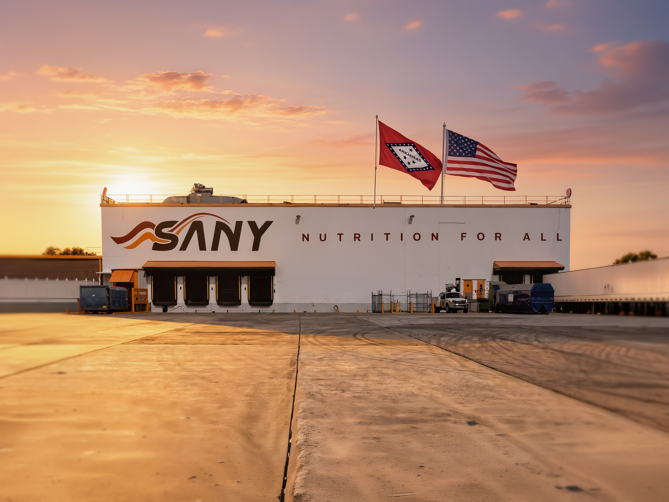 SANY Nutrition Group Launches Beyond Resilience Protein-Indulgent Snack Platform Nationwide