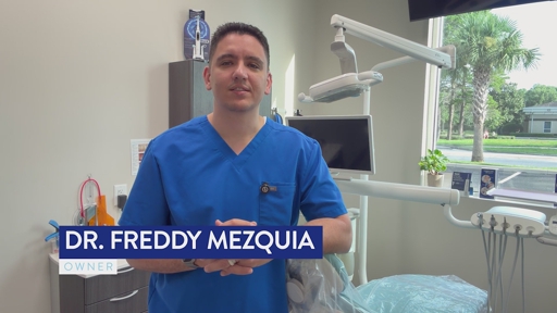 Dr. Freddy Mezquia, Owner