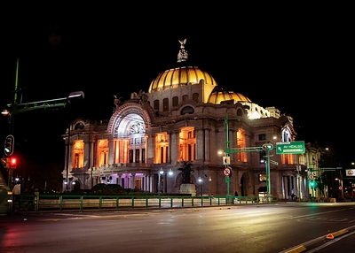 ¿Museos de noche? Los viajes en DiDi se disparan hasta 393% en Ciudad de México