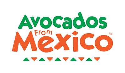 Avocados From Mexico logo Avocados From Mexico logo