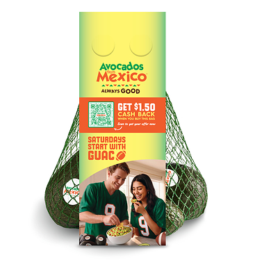Avocados From Mexico® Makes Guac the Ritual That Kicks Off College Football Saturdays with “Saturdays Start With Guac”