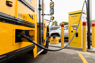Jeffco Public Schools Launches Six Electric School Buses 