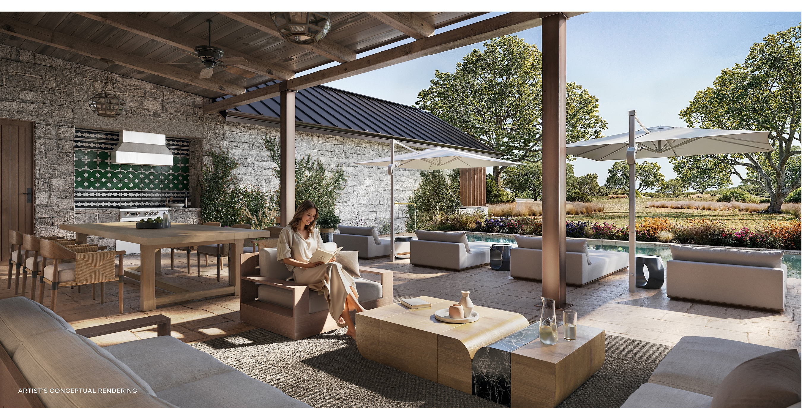 Waldorf Astoria Texas Hill Country Advances Development Plans with City of Fredericksburg