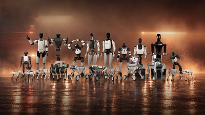 FF EAI Robotics Ecosystem Inc. (f/k/a AIxCrypto Holdings, Inc.) to Acquire FF Robotics Business for Standalone Listing; Faraday Future Unveils New Execution Plans for “Built In USA” Acceleration Program and Initiates Conditional Approval Application, Will Roll Out New Robot Product in Q1 2027