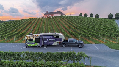 Choice Hotels to Acquire Harvest Hosts, Expanding Its Reach with the Value-Minded Traveler Into Outdoor and RV Travel