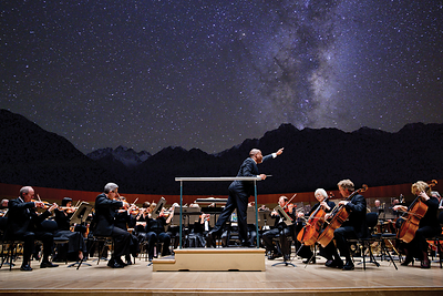 SYMPHONY UNDER THE STARS RETURNS TO FAIRMONT JASPER PARK LODGE