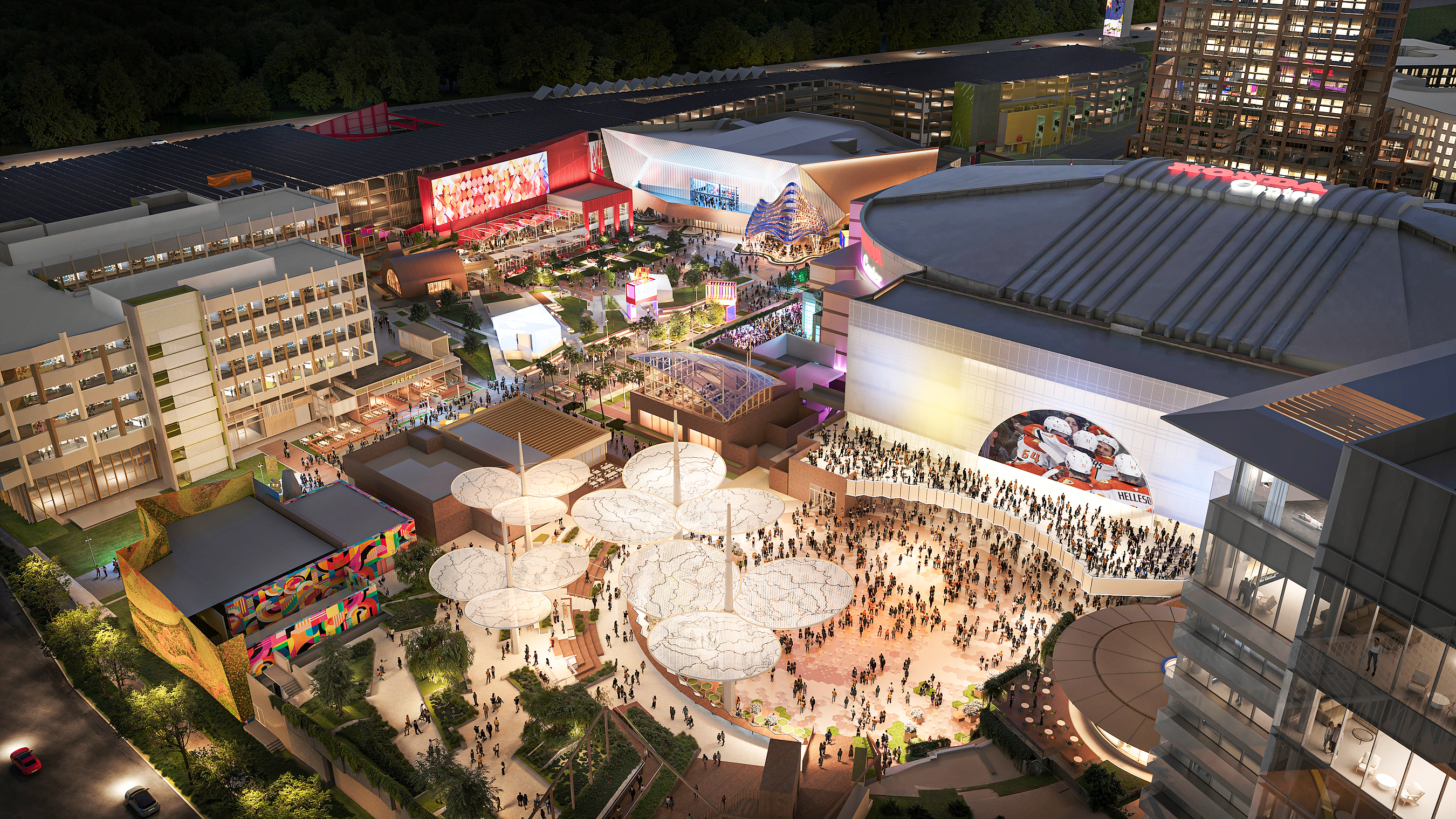 HONDA CENTER KICKS OFF 2026-27 SEASON WITH EXCITING NHL SCHEDULE, HIGHLY ANTICIPATED CONCERTS, NEW FOOD &amp; BEVERAGE, AND CONTINUED ARENA UPGRADES AHEAD OF OCVIBE OPENING SPRING 2027