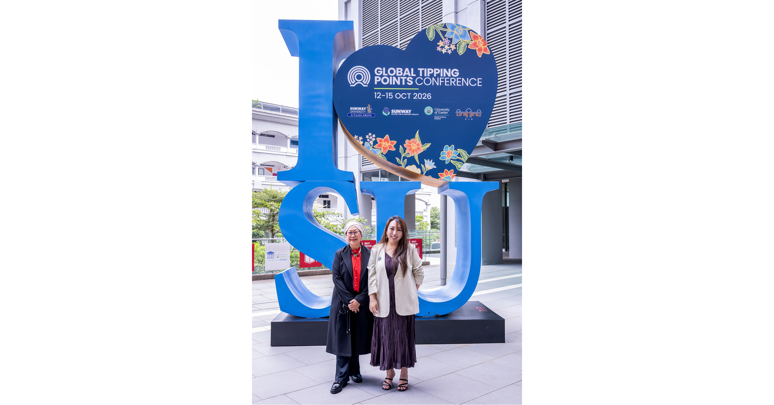 Sunway University to Host Asia's First Global Tipping Points Conference ...