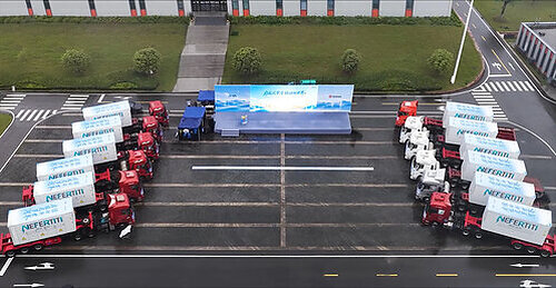 Gotion Delivers Africa’s Largest AC-Coupled Storage Project This image opens in the lightbox