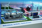 Midea giới thiệu các công nghệ làm mát đột phá cho trung tâm dữ liệu AI mật độ cao tại Data Center World Asia 2026