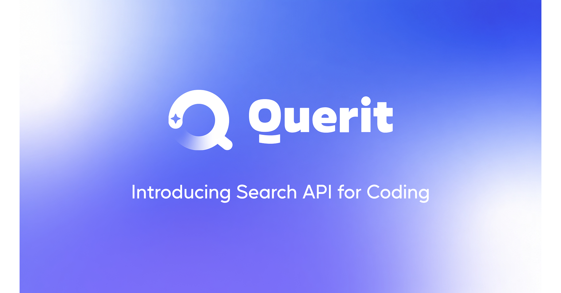 Querit Search API Launches Code Search for AI Coding Agents