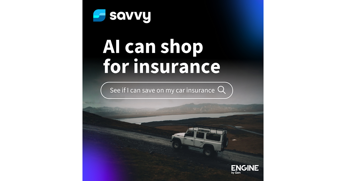 Engine by Gen Opens the Door to AI Agents, Creating a Trusted Path to Shop for Insurance